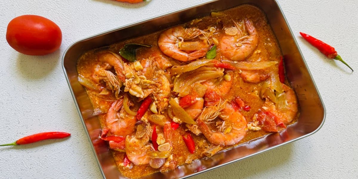 Udang Balado RETABA