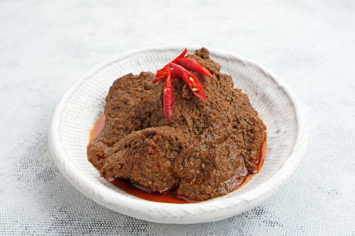 Daging Rendang RETABA