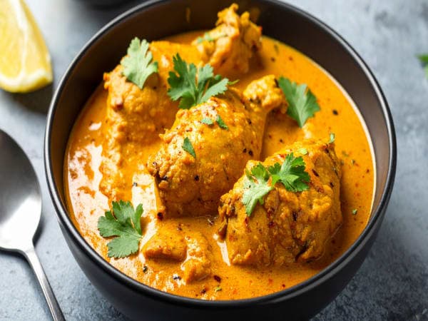 Ayam Kari - menu catering RETABA