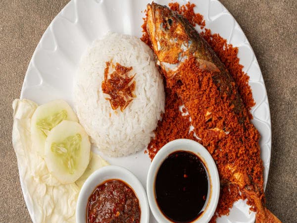 Ikan Kembung - menu catering RETABA