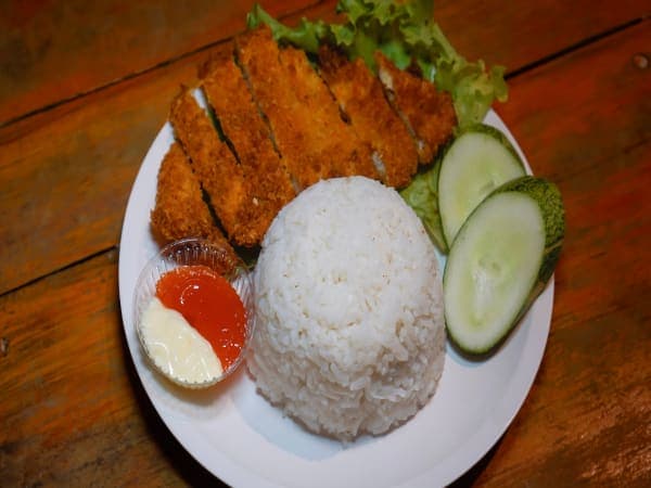 Chicken Katsu - menu catering RETABA