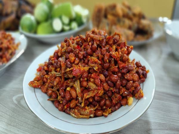 Teri Balado - menu catering RETABA