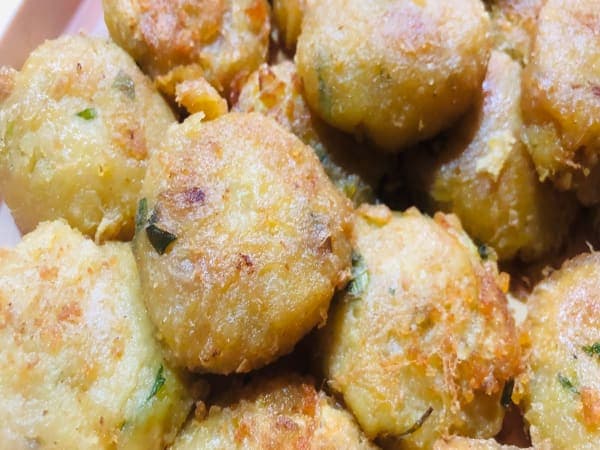 Perkedel - menu catering RETABA