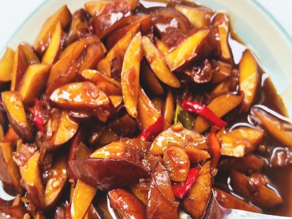 Jengkol Semur - menu catering RETABA