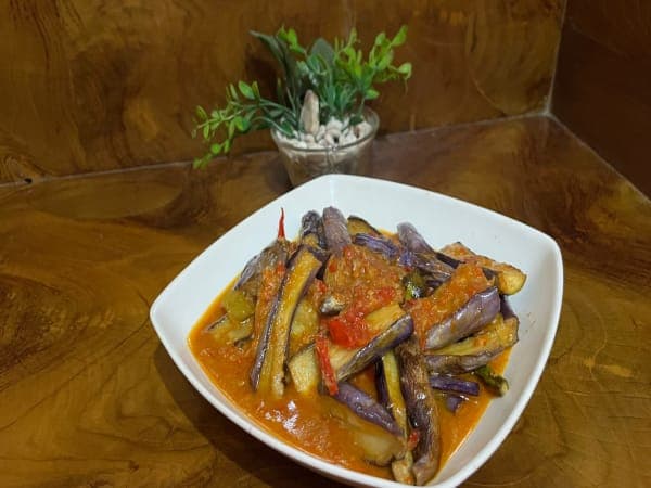Terong Balado - menu catering RETABA