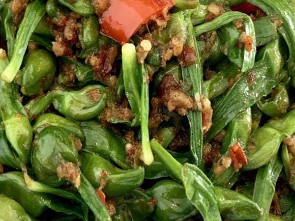 Tumis Genjer - menu catering RETABA