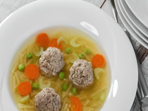 Sop Baso - menu catering RETABA