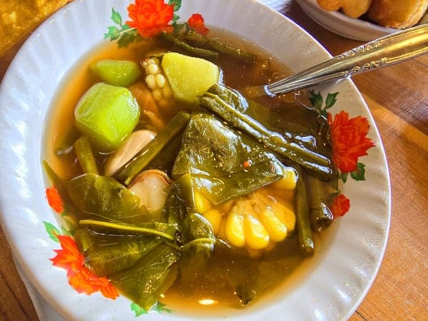 Sayur Asem - menu catering RETABA