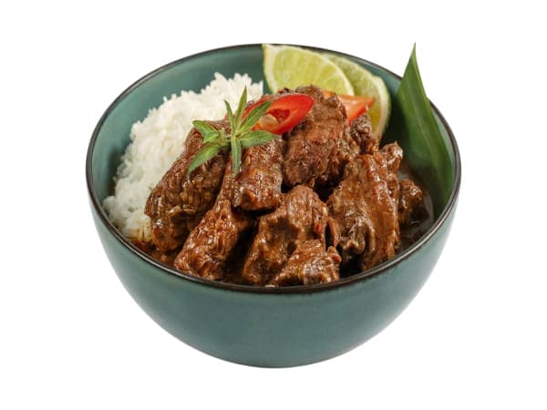 Ayam Rendang - menu catering RETABA