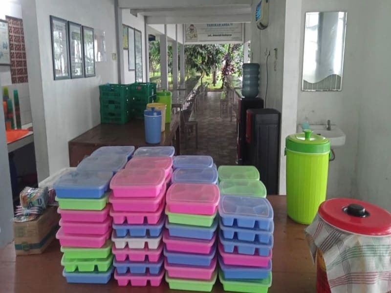 Penyediaan Lunch Box RETABA