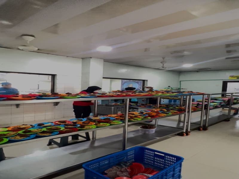 Operasional Catering RETABA